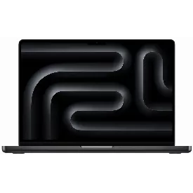 Ноутбук MacBook Pro 14 M3 (MTL83), 8/1024 Гб, космический черный